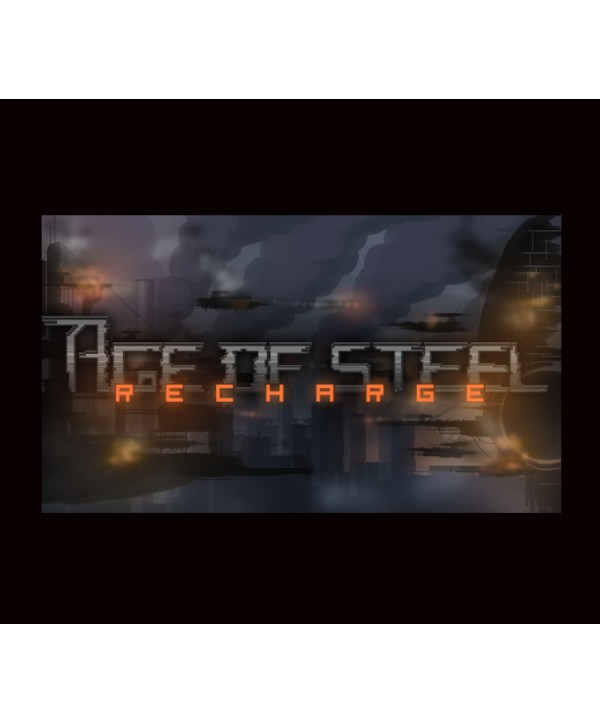 Age of Steel: Recharge Steam Key GLOBAL